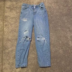 Forever 21 boyfriend jeans